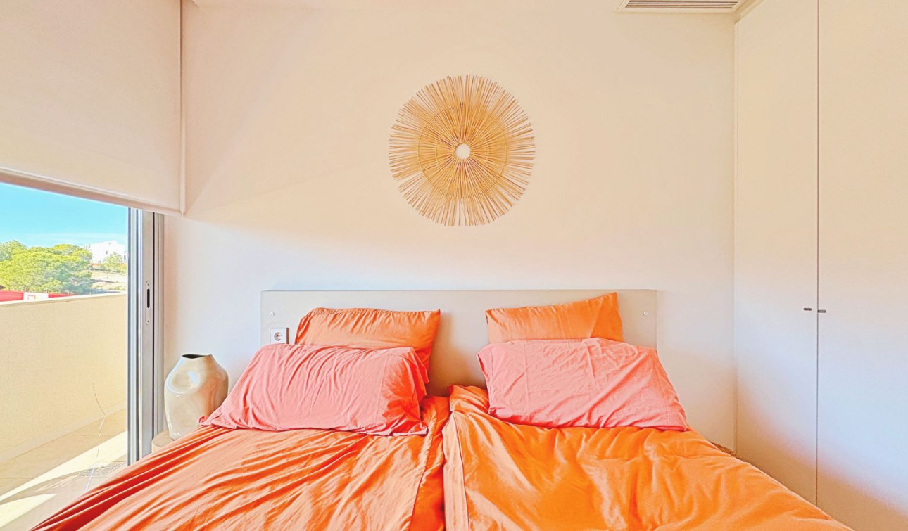 Herverkoop - Appartement / Flat - Torrevieja - Los Balcones