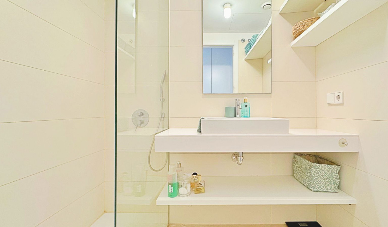 Herverkoop - Appartement / Flat - Torrevieja - Los Balcones