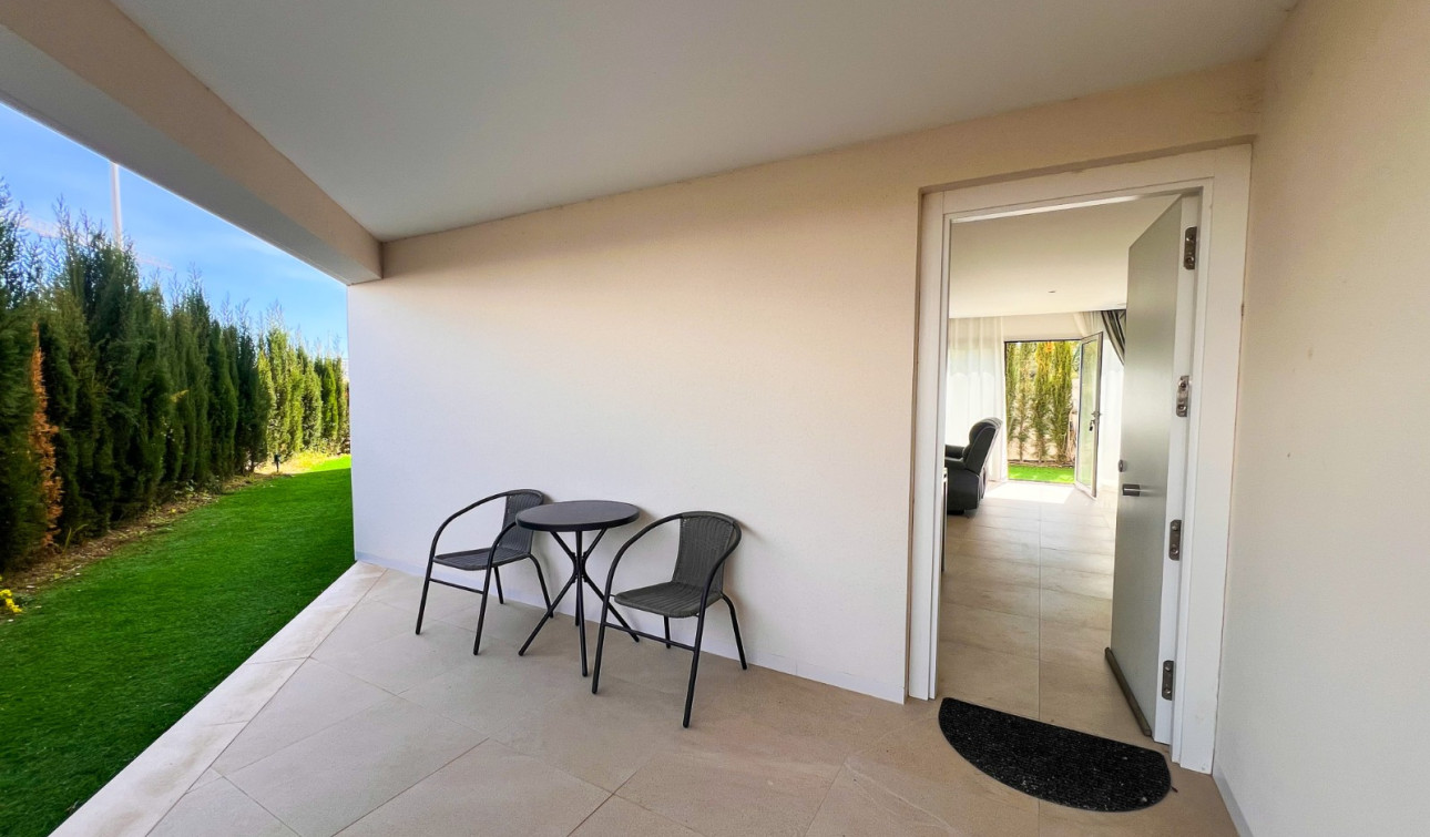 Herverkoop - Appartement / Flat - Torrevieja - Los Balcones