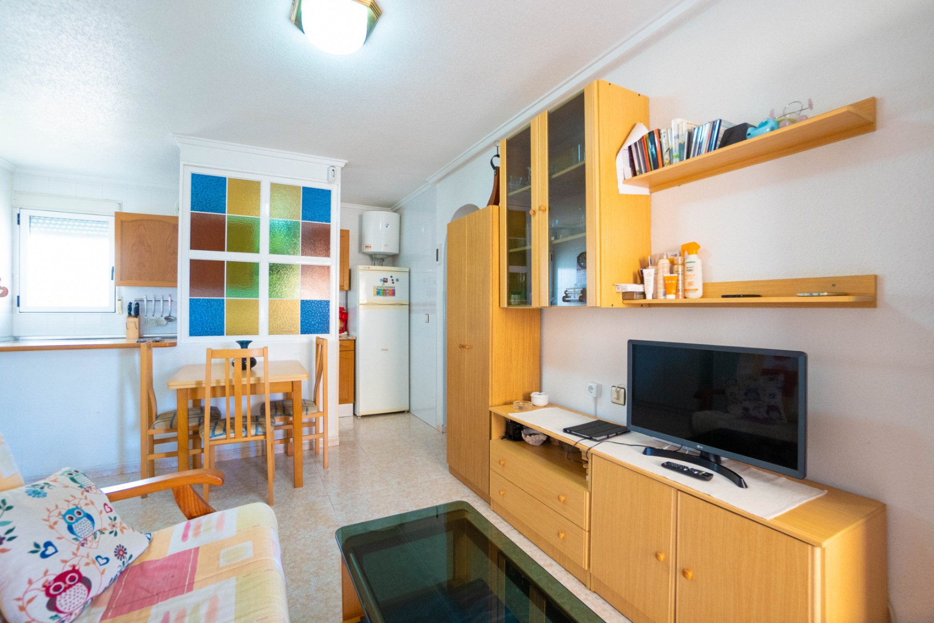 Herverkoop - Appartement / Flat - Torrevieja - Los Balcones
