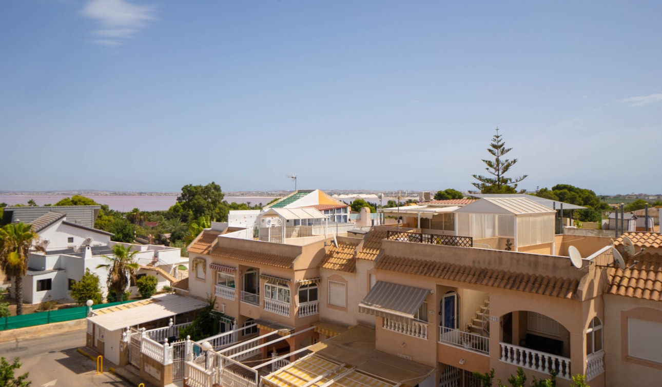 Herverkoop - Appartement / Flat - Torrevieja - Los Balcones