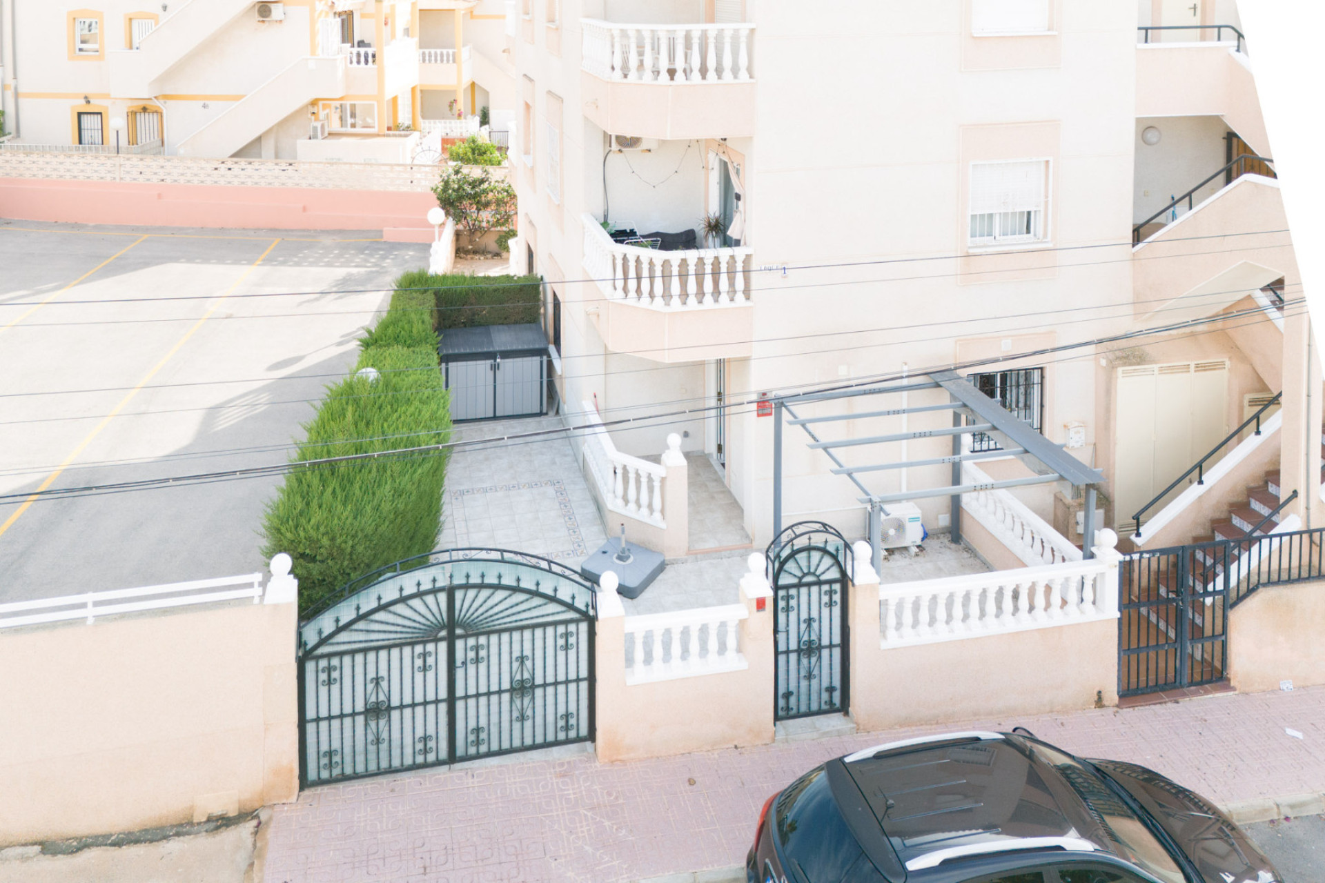 Herverkoop - Appartement / Flat - Torrevieja - Los Frutales