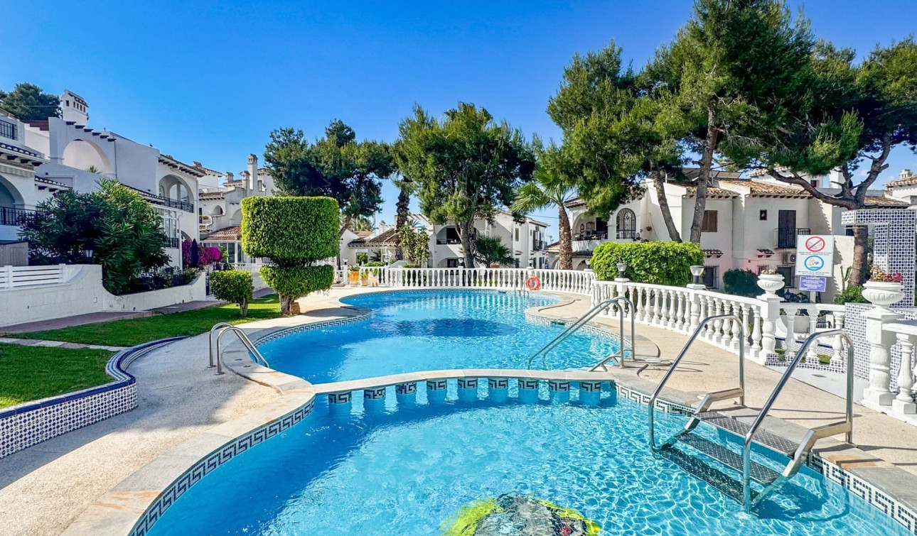 Herverkoop - Appartement / Flat - Torrevieja - Nueva Torrevieja - Aguas Nuevas