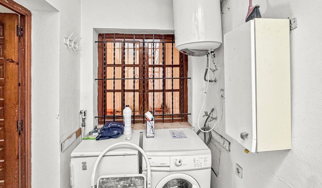 Herverkoop - Appartement / Flat - Torrevieja - Nueva Torrevieja - Aguas Nuevas
