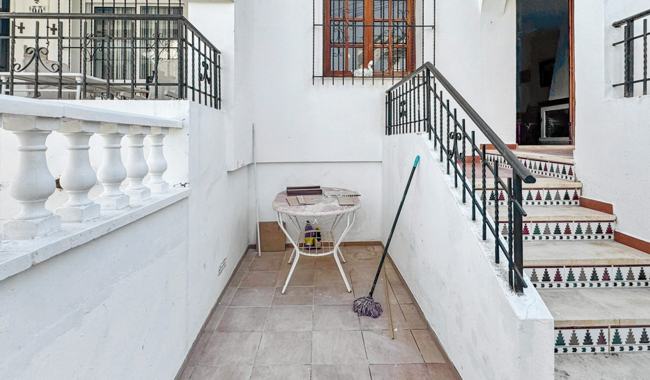 Herverkoop - Appartement / Flat - Torrevieja - Nueva Torrevieja - Aguas Nuevas