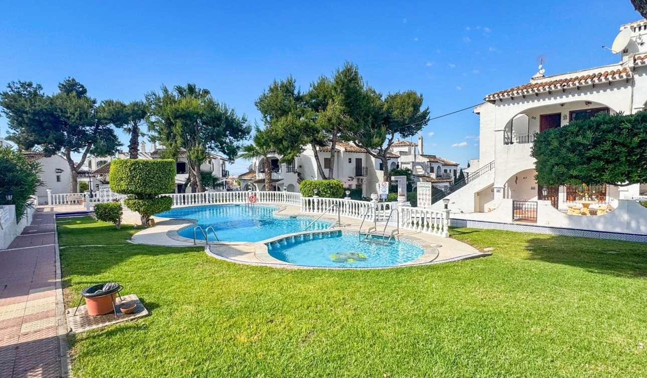 Herverkoop - Appartement / Flat - Torrevieja - Nueva Torrevieja - Aguas Nuevas