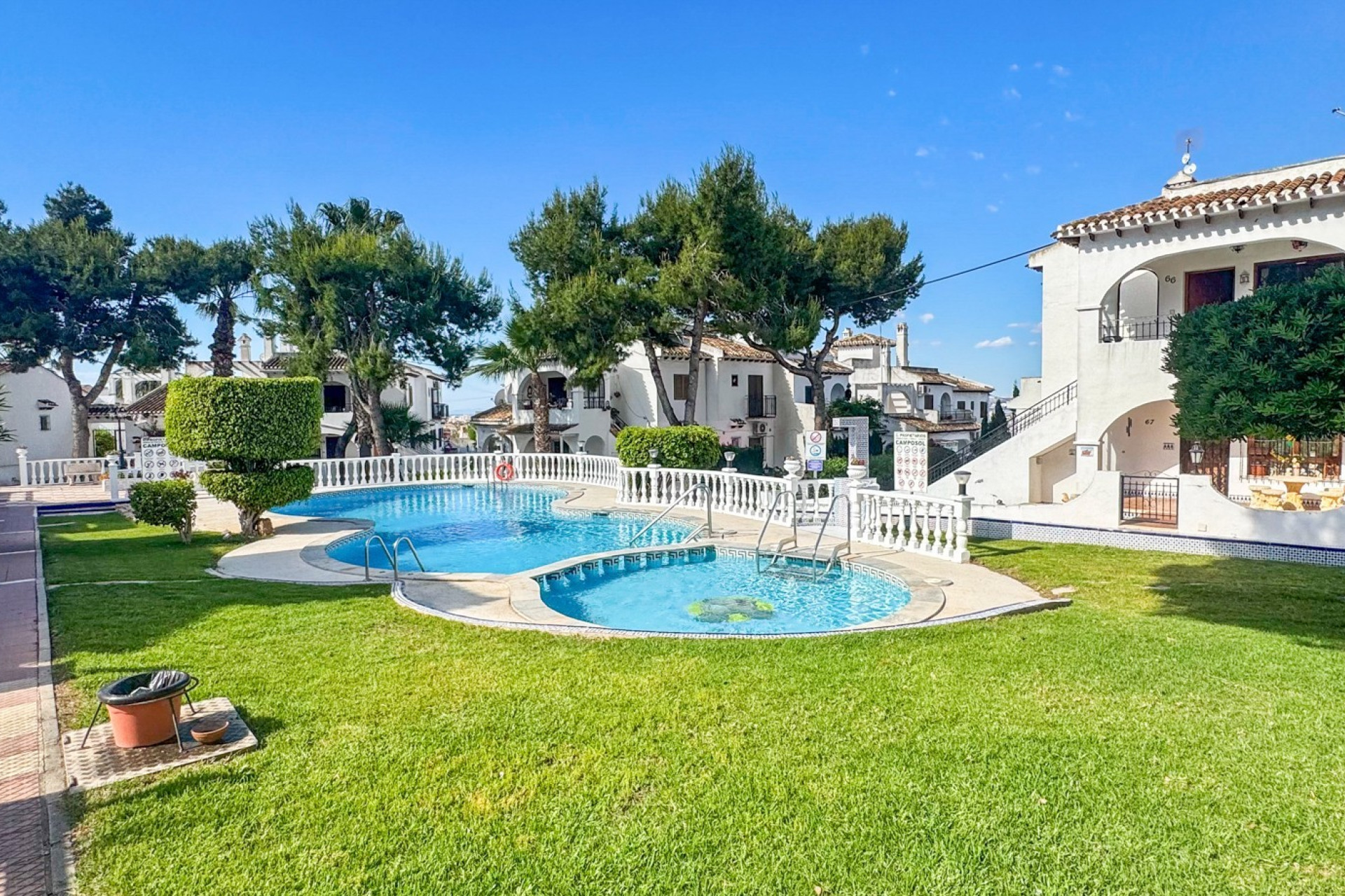 Herverkoop - Appartement / Flat - Torrevieja - Nueva Torrevieja - Aguas Nuevas