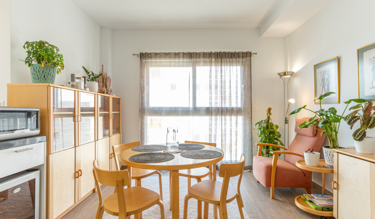 Herverkoop - Appartement / Flat - Torrevieja - Nueva Torrevieja