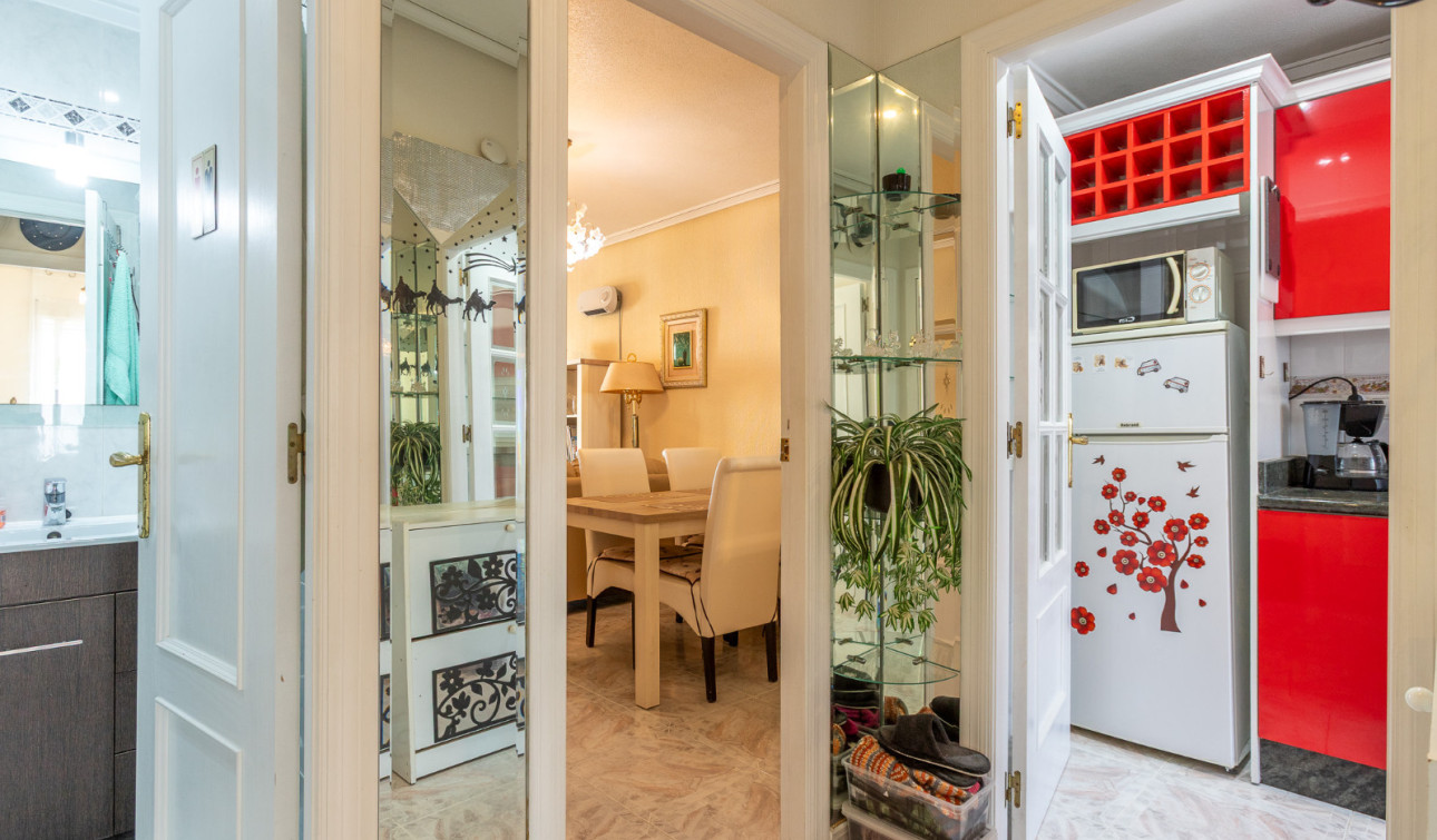 Herverkoop - Appartement / Flat - Torrevieja - Nueva Torrevieja