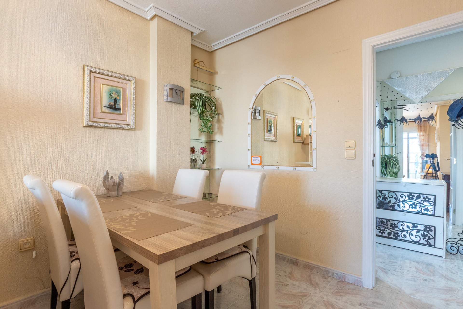 Herverkoop - Appartement / Flat - Torrevieja - Nueva Torrevieja