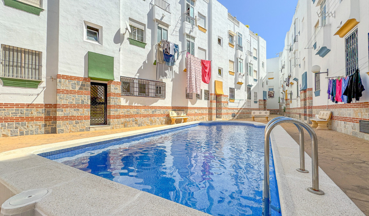 Herverkoop - Appartement / Flat - Torrevieja - Nueva Torrevieja