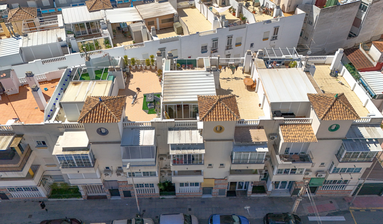 Herverkoop - Appartement / Flat - Torrevieja - Nueva Torrevieja