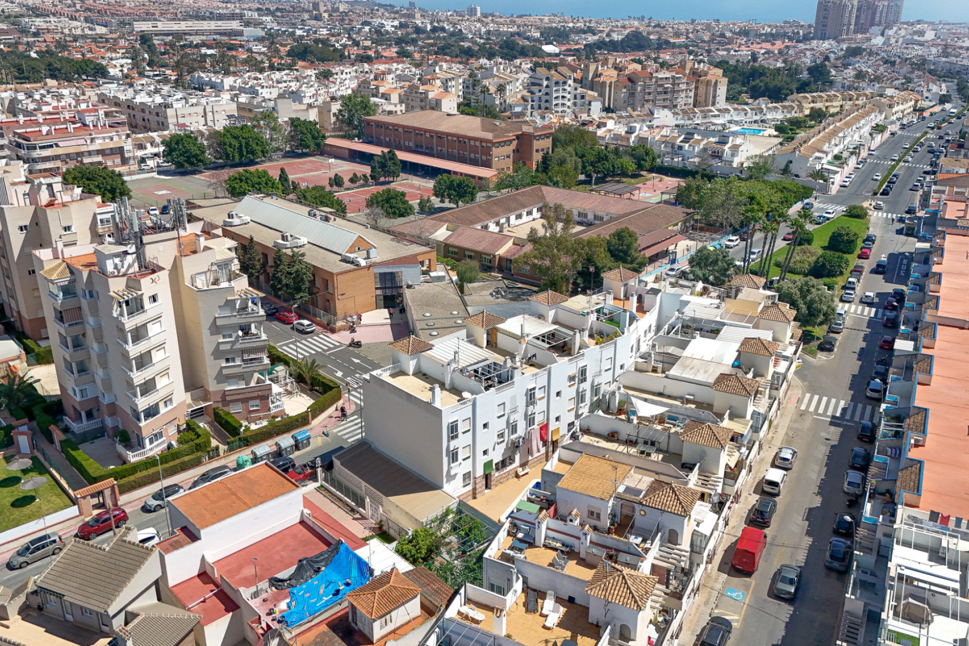 Herverkoop - Appartement / Flat - Torrevieja - Nueva Torrevieja