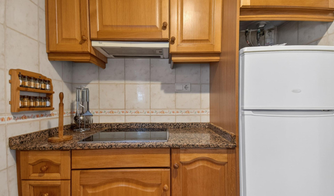 Herverkoop - Appartement / Flat - Torrevieja - Parque de las Naciones