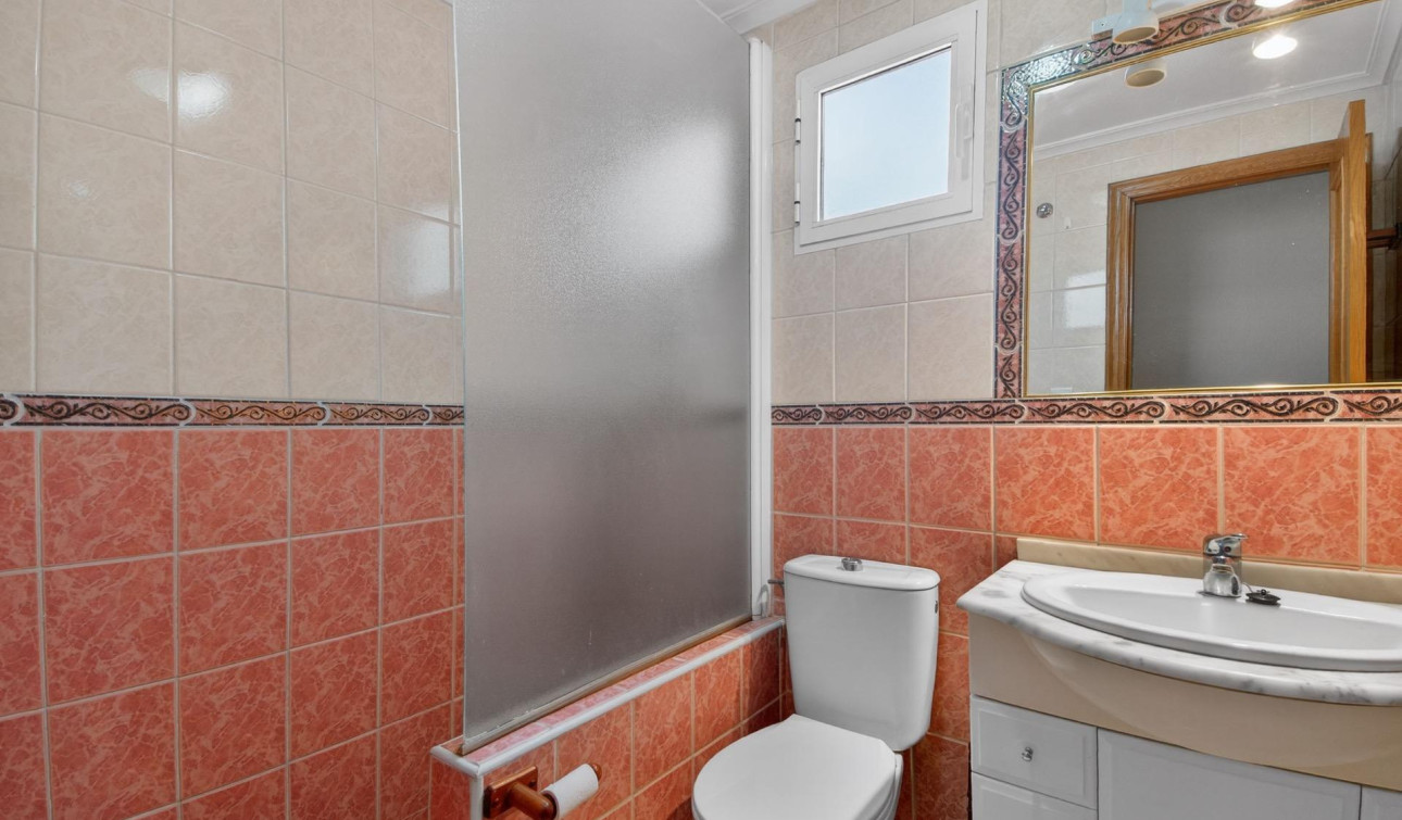 Herverkoop - Appartement / Flat - Torrevieja - Parque de las Naciones