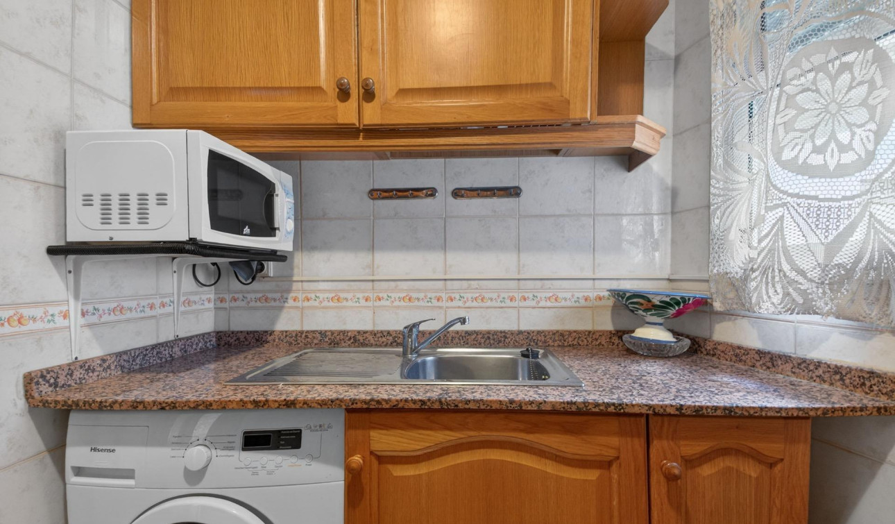 Herverkoop - Appartement / Flat - Torrevieja - Parque de las Naciones