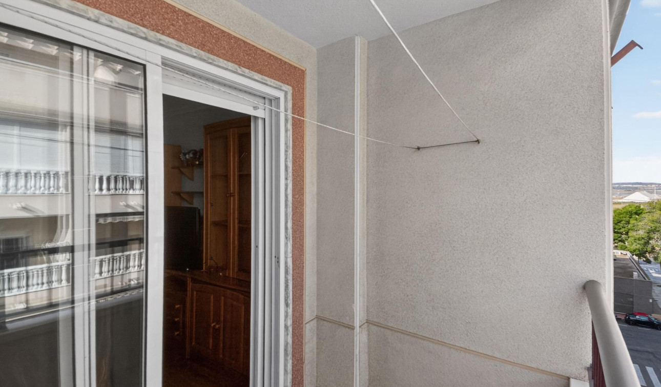 Herverkoop - Appartement / Flat - Torrevieja - Parque de las Naciones