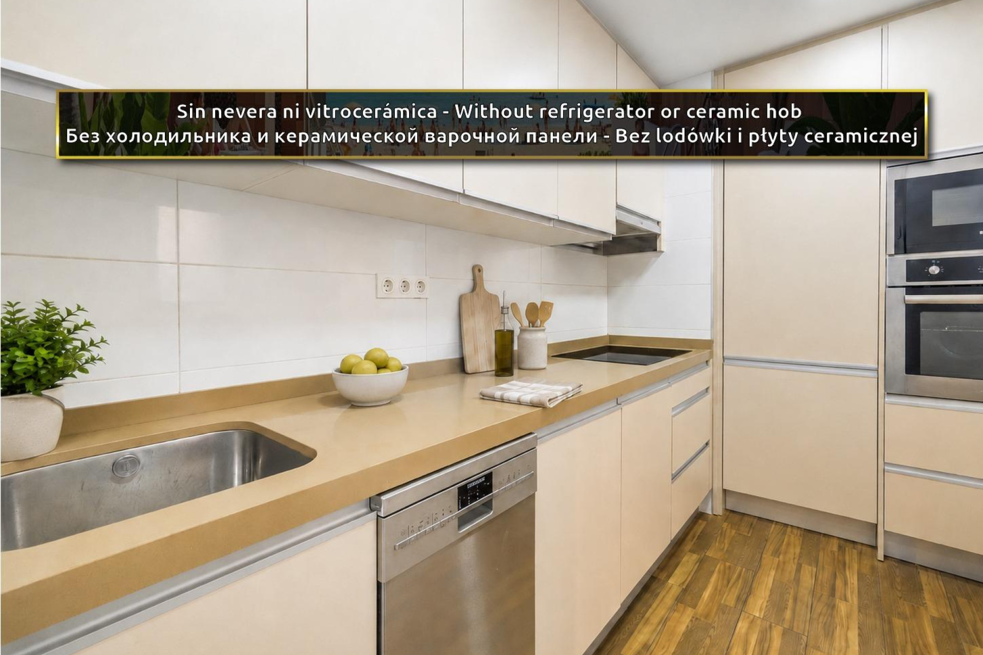 Herverkoop - Appartement / Flat - Torrevieja - Parque de las Naciones