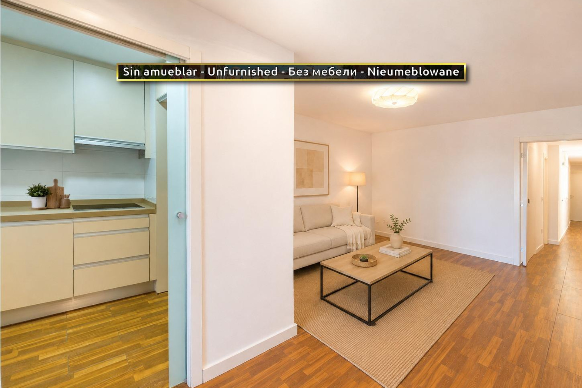 Herverkoop - Appartement / Flat - Torrevieja - Parque de las Naciones