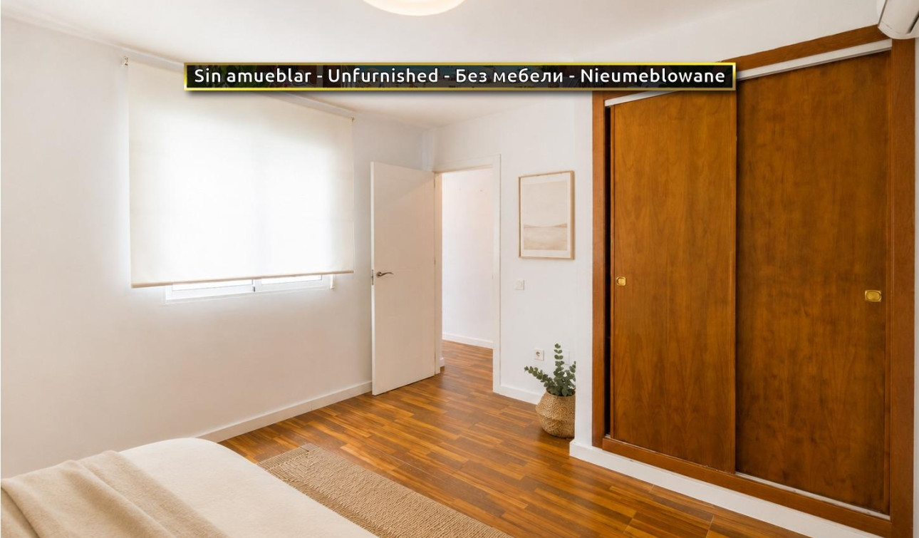 Herverkoop - Appartement / Flat - Torrevieja - Parque de las Naciones