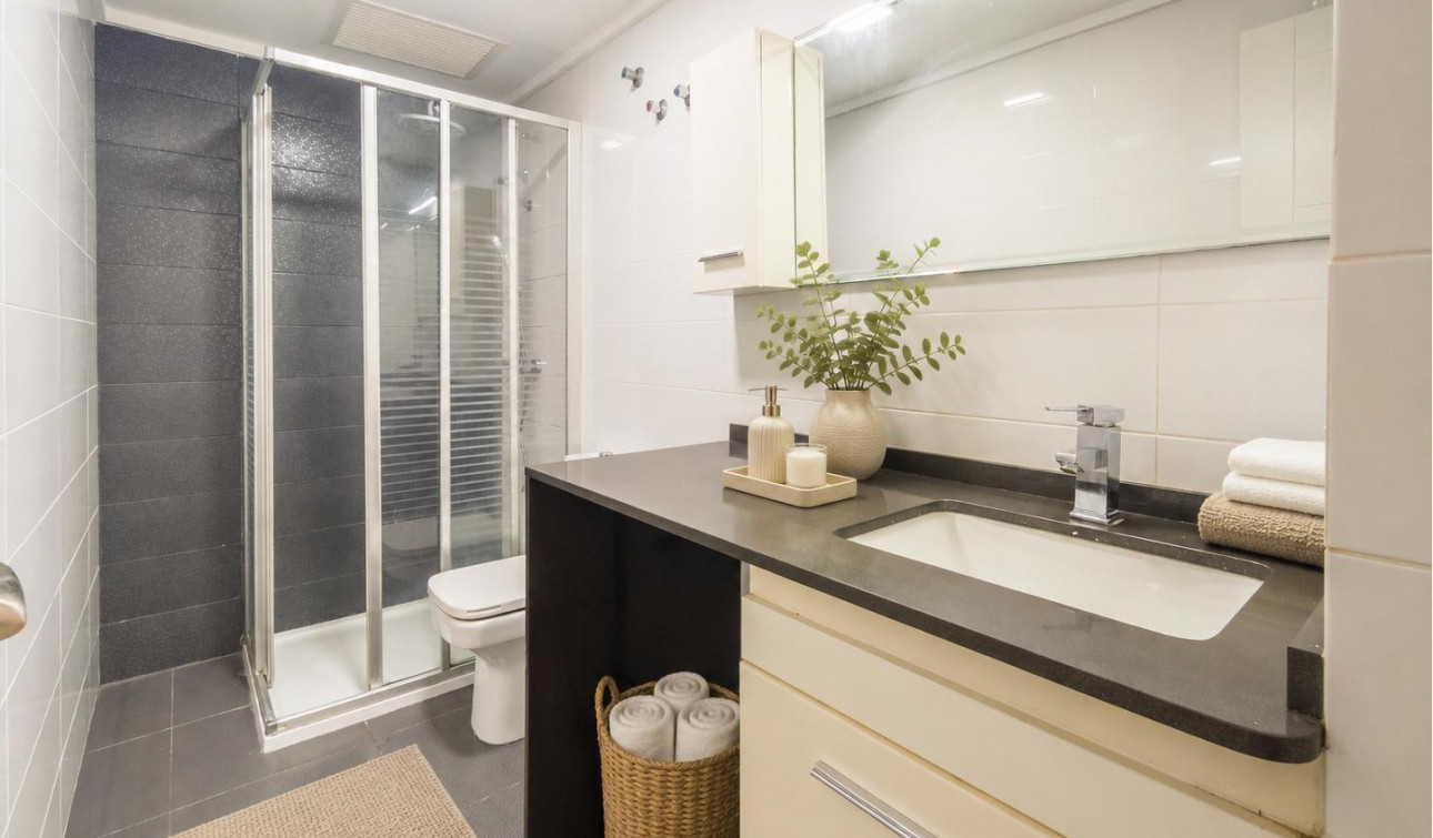 Herverkoop - Appartement / Flat - Torrevieja - Parque de las Naciones