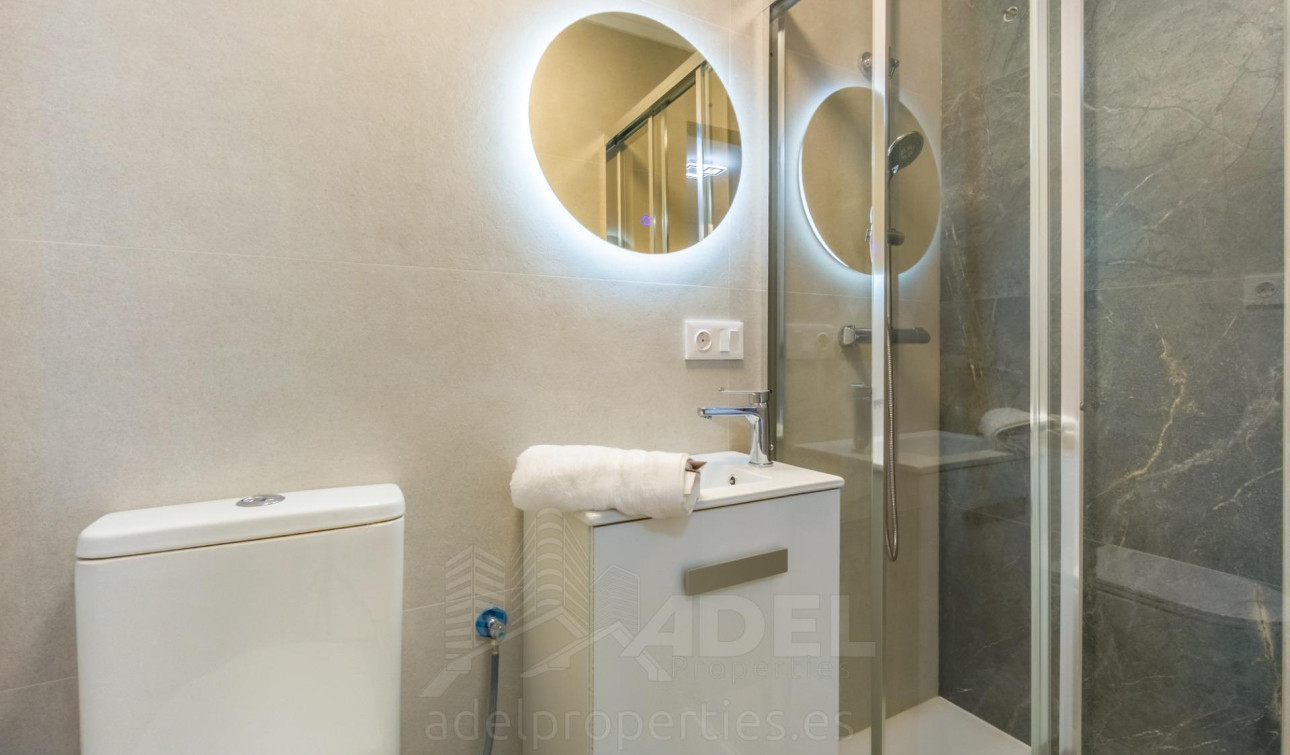 Herverkoop - Appartement / Flat - Torrevieja - Parque de las Naciones