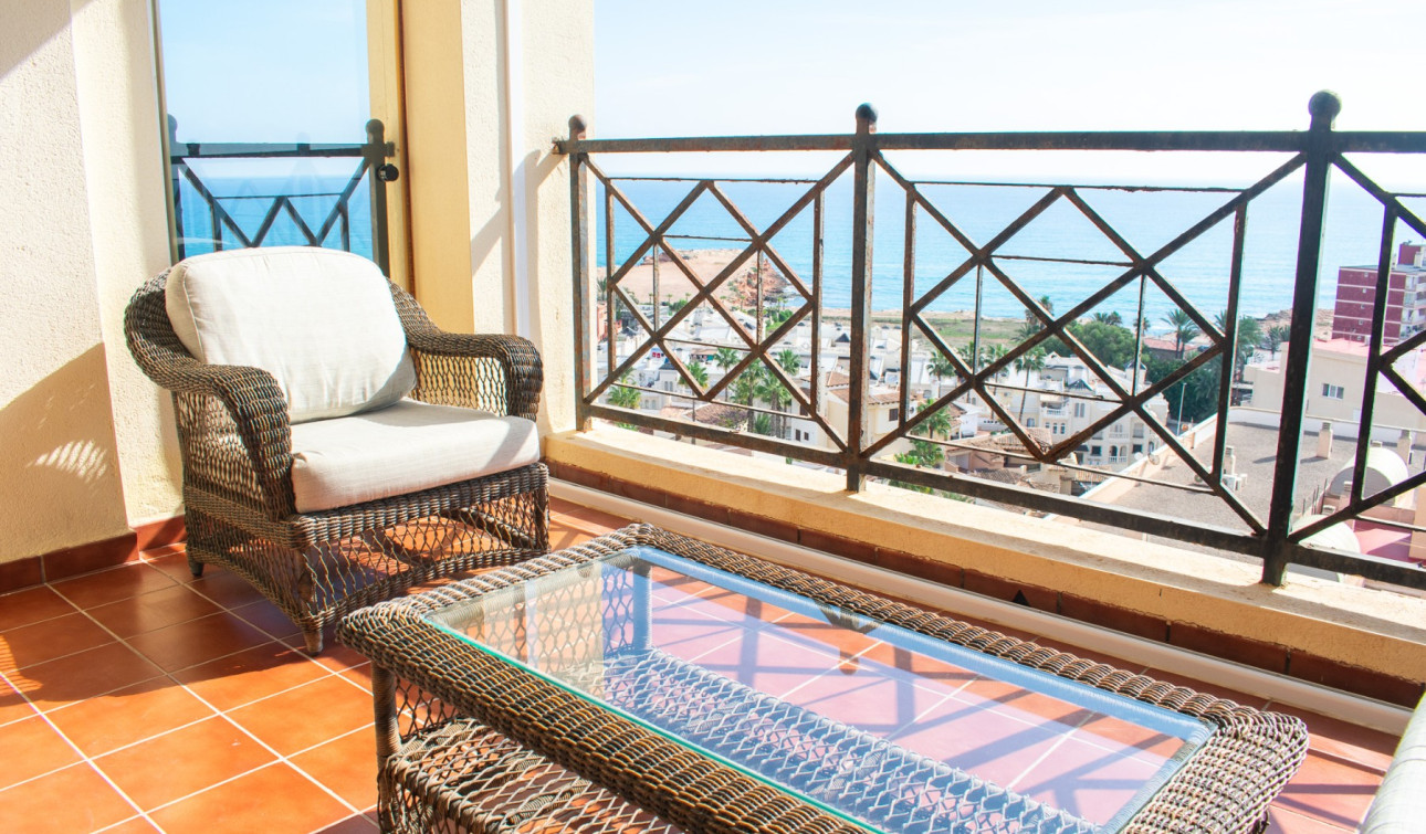 Herverkoop - Appartement / Flat - Torrevieja - Playa de los Locos