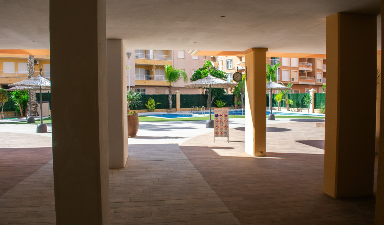 Herverkoop - Appartement / Flat - Torrevieja - Playa de los Locos