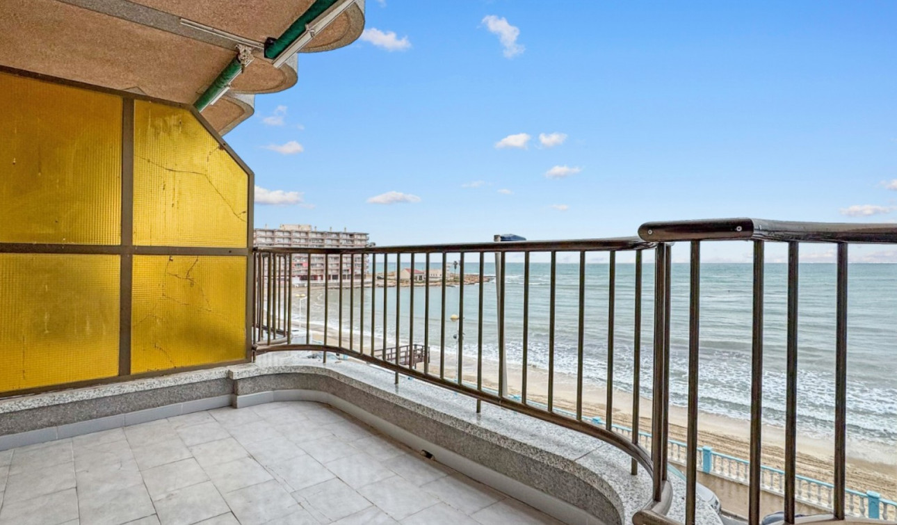 Herverkoop - Appartement / Flat - Torrevieja - Playa de los Locos