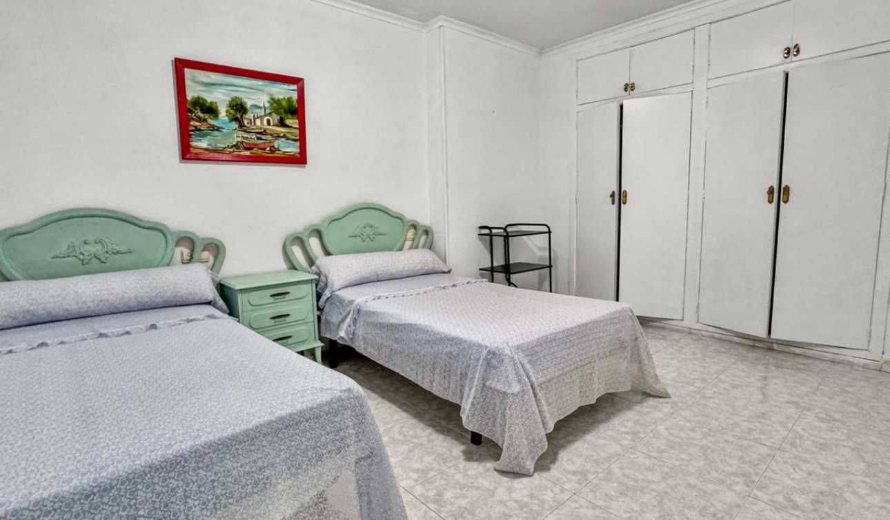 Herverkoop - Appartement / Flat - Torrevieja - Playa de los Locos