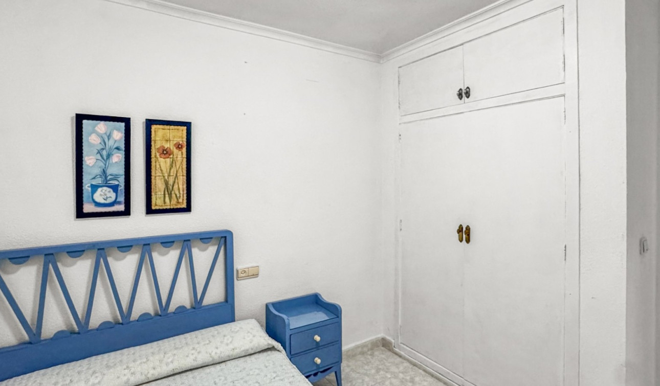 Herverkoop - Appartement / Flat - Torrevieja - Playa de los Locos