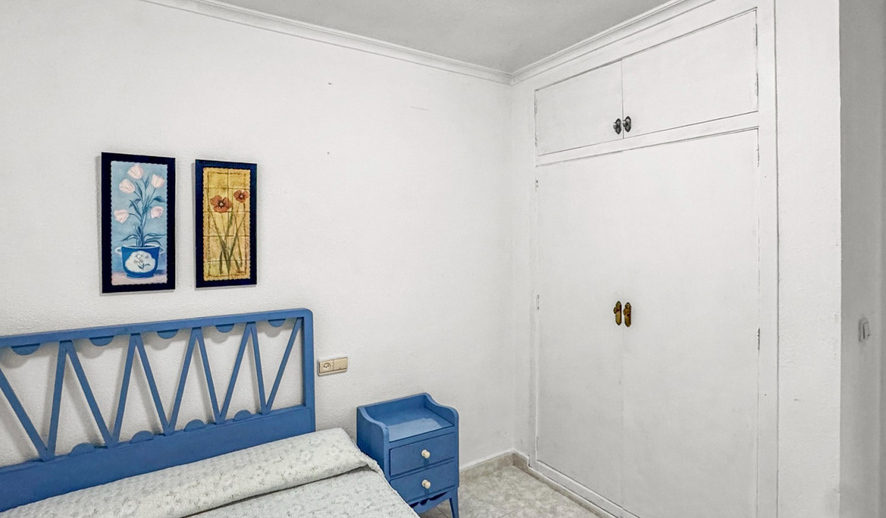 Herverkoop - Appartement / Flat - Torrevieja - Playa de los Locos