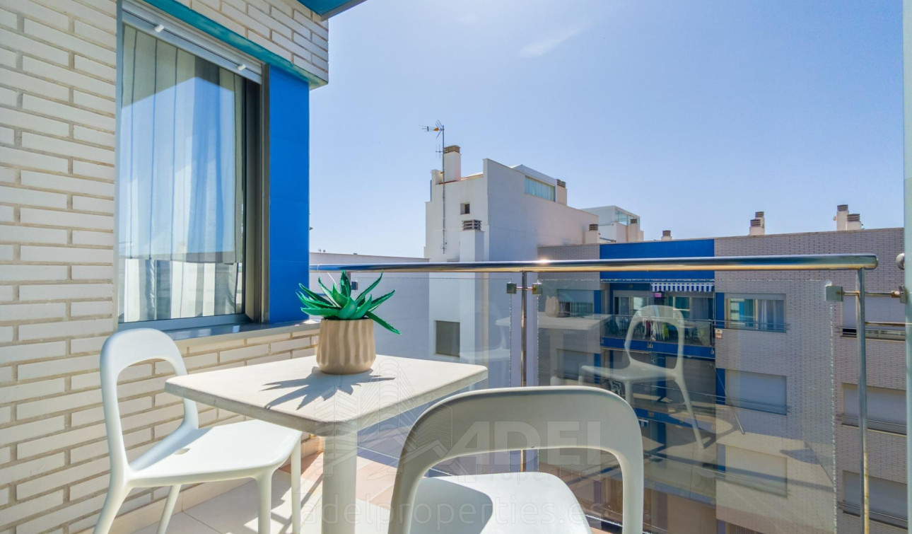 Herverkoop - Appartement / Flat - Torrevieja - Playa de los locos