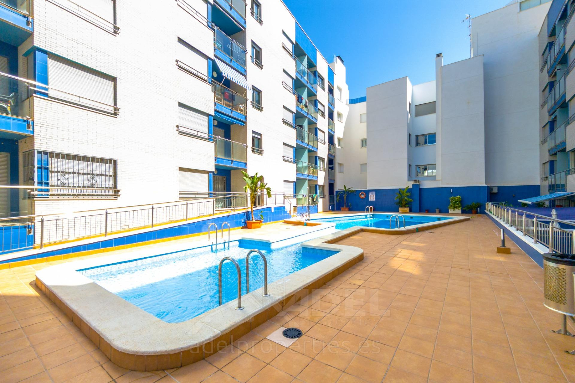 Herverkoop - Appartement / Flat - Torrevieja - Playa de los locos