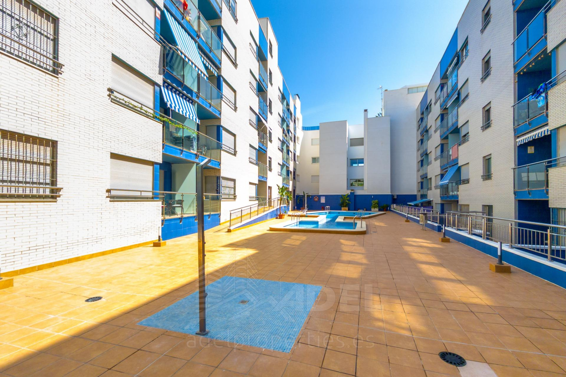 Herverkoop - Appartement / Flat - Torrevieja - Playa de los locos