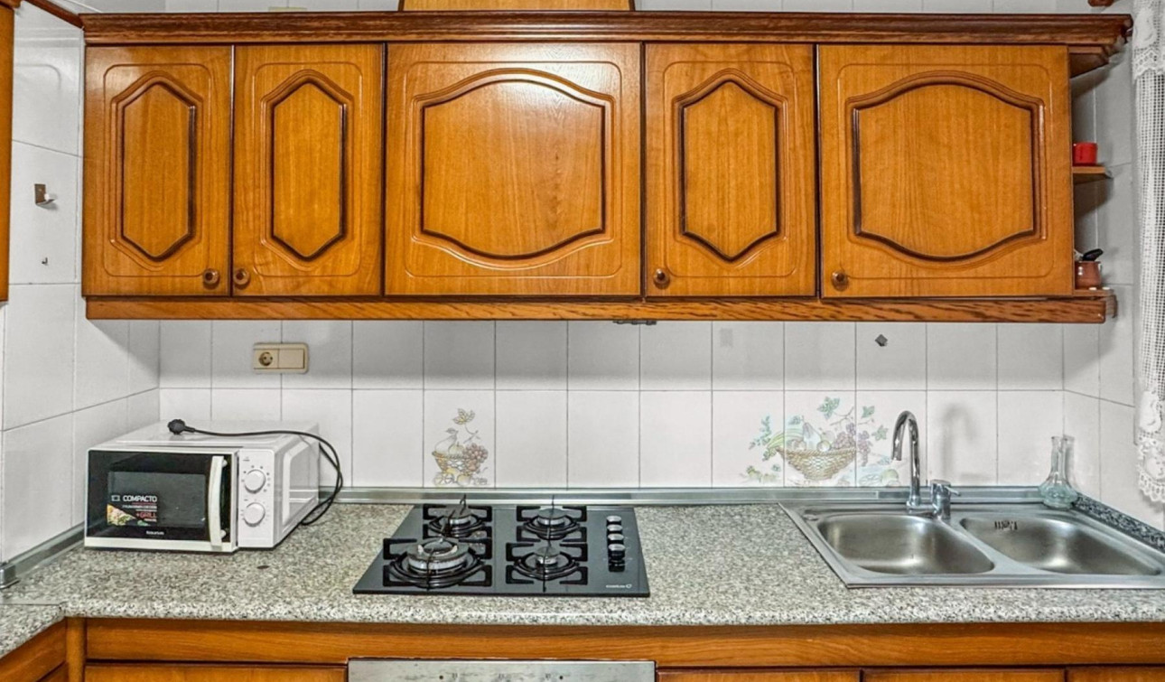 Herverkoop - Appartement / Flat - Torrevieja - Playa de los Locos
