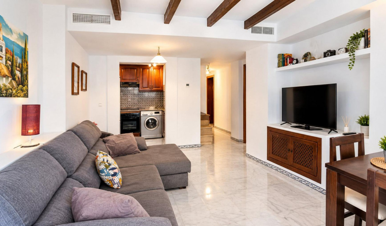 Herverkoop - Appartement / Flat - Torrevieja - Playa de los Locos