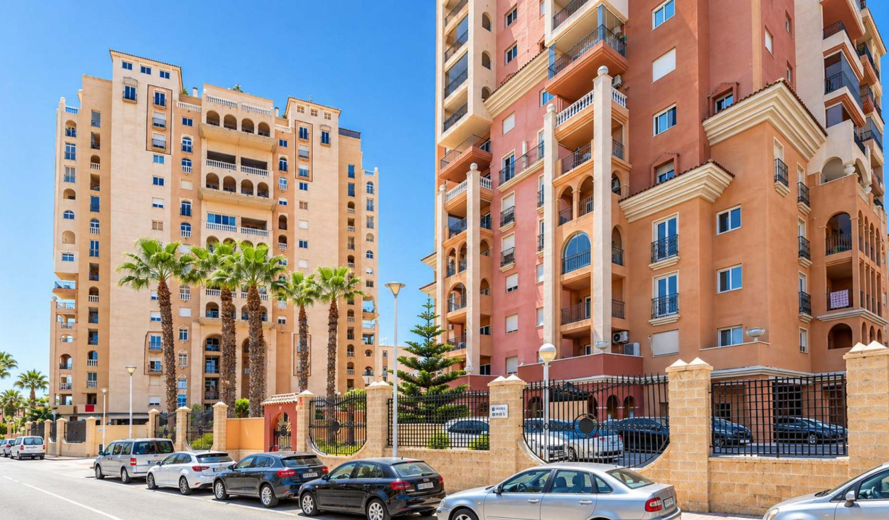 Herverkoop - Appartement / Flat - Torrevieja - Playa de los Locos