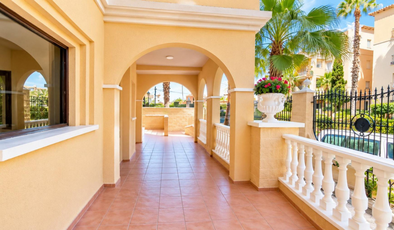 Herverkoop - Appartement / Flat - Torrevieja - Playa de los Locos