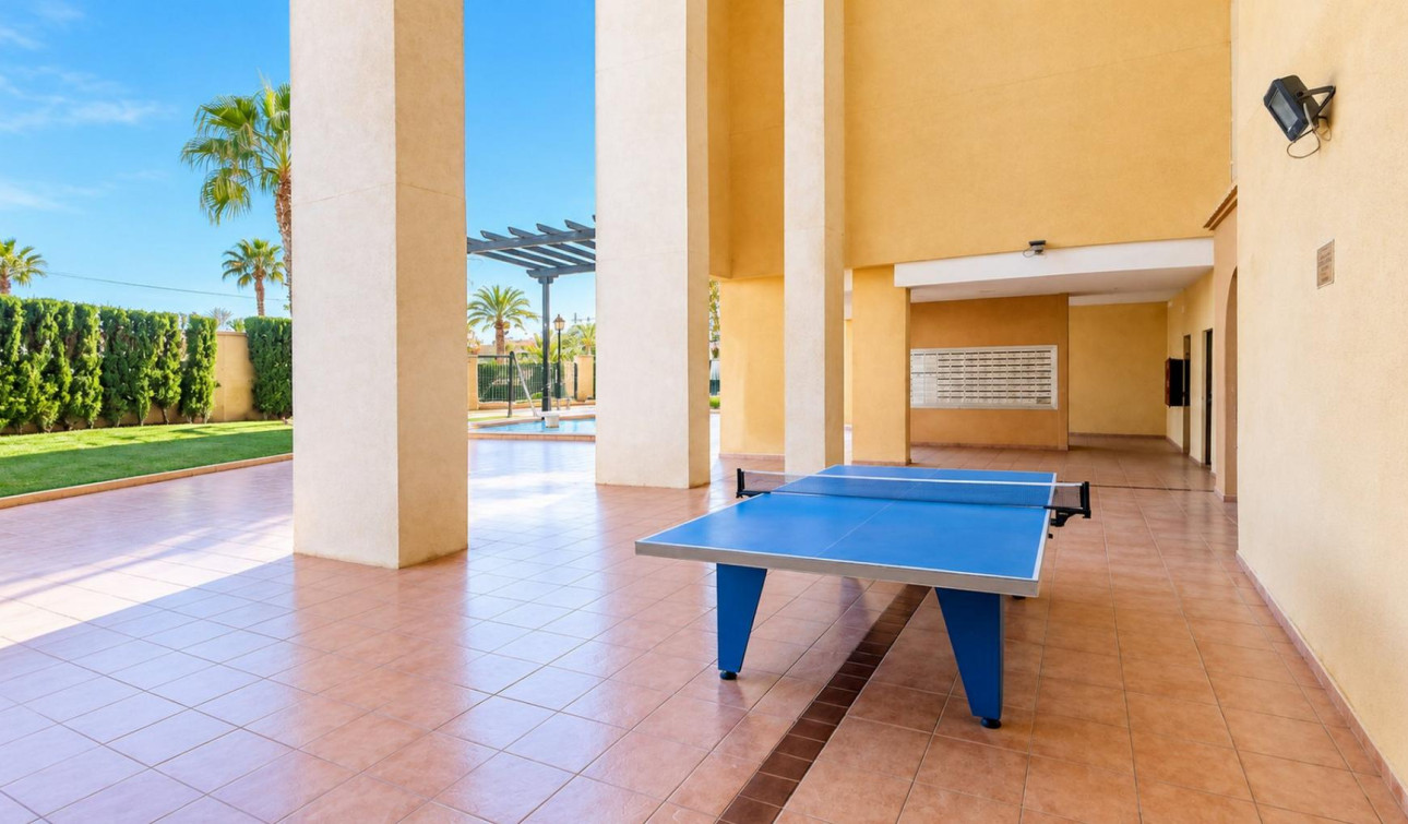 Herverkoop - Appartement / Flat - Torrevieja - Playa de los Locos