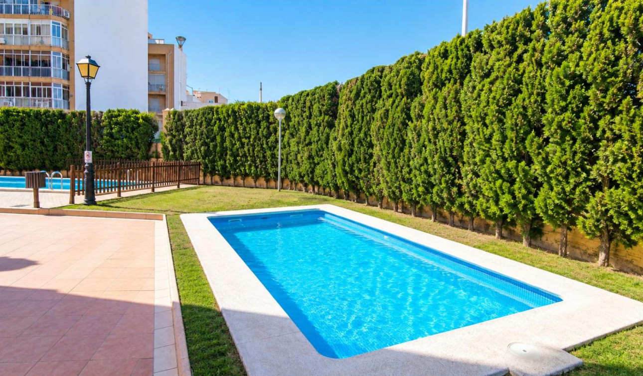 Herverkoop - Appartement / Flat - Torrevieja - Playa de los Locos