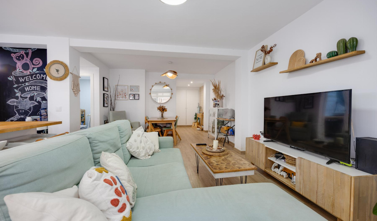 Herverkoop - Appartement / Flat - Torrevieja - playa de los naufragos