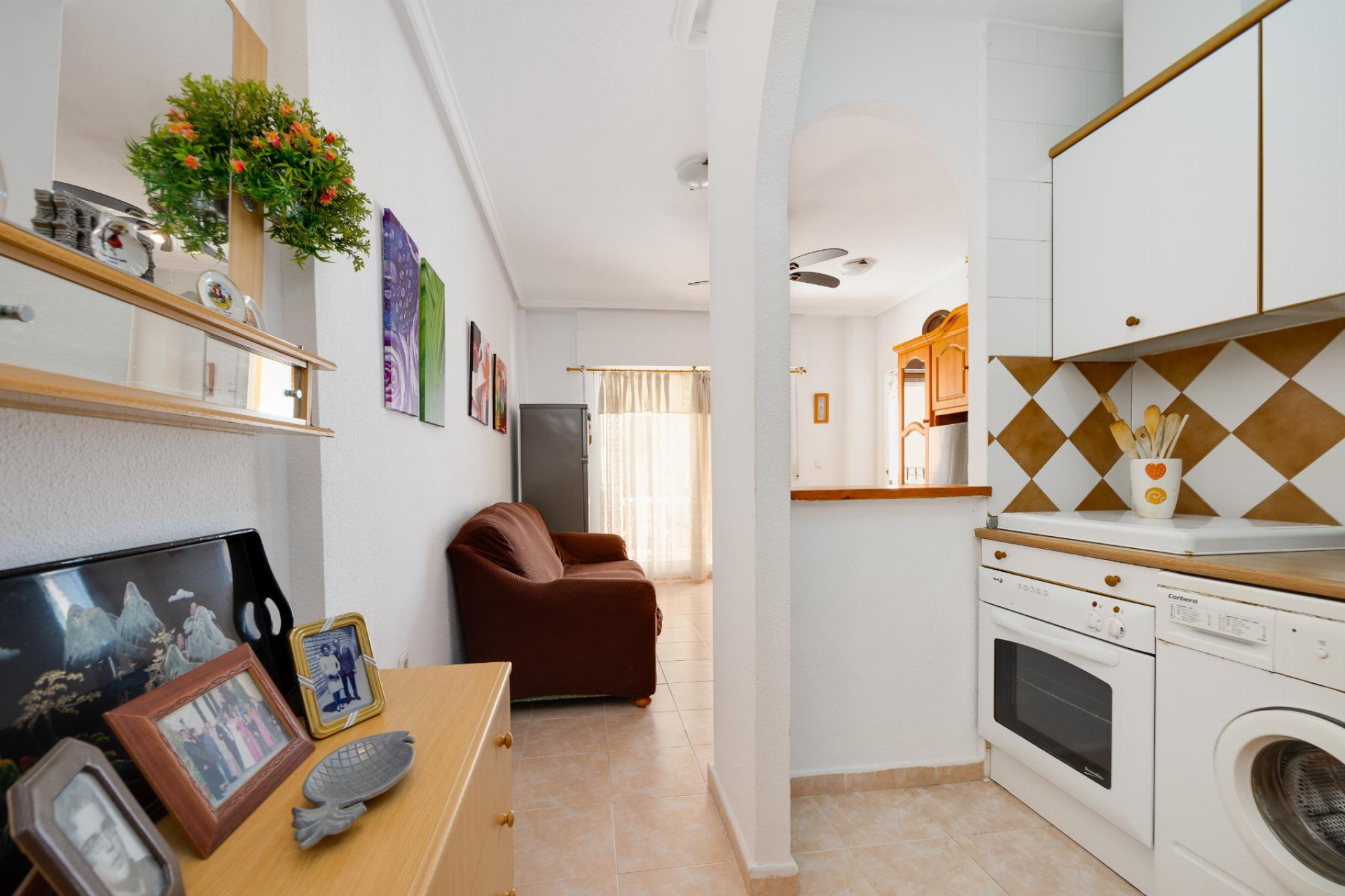 Herverkoop - Appartement / Flat - Torrevieja - playa de los naufragos