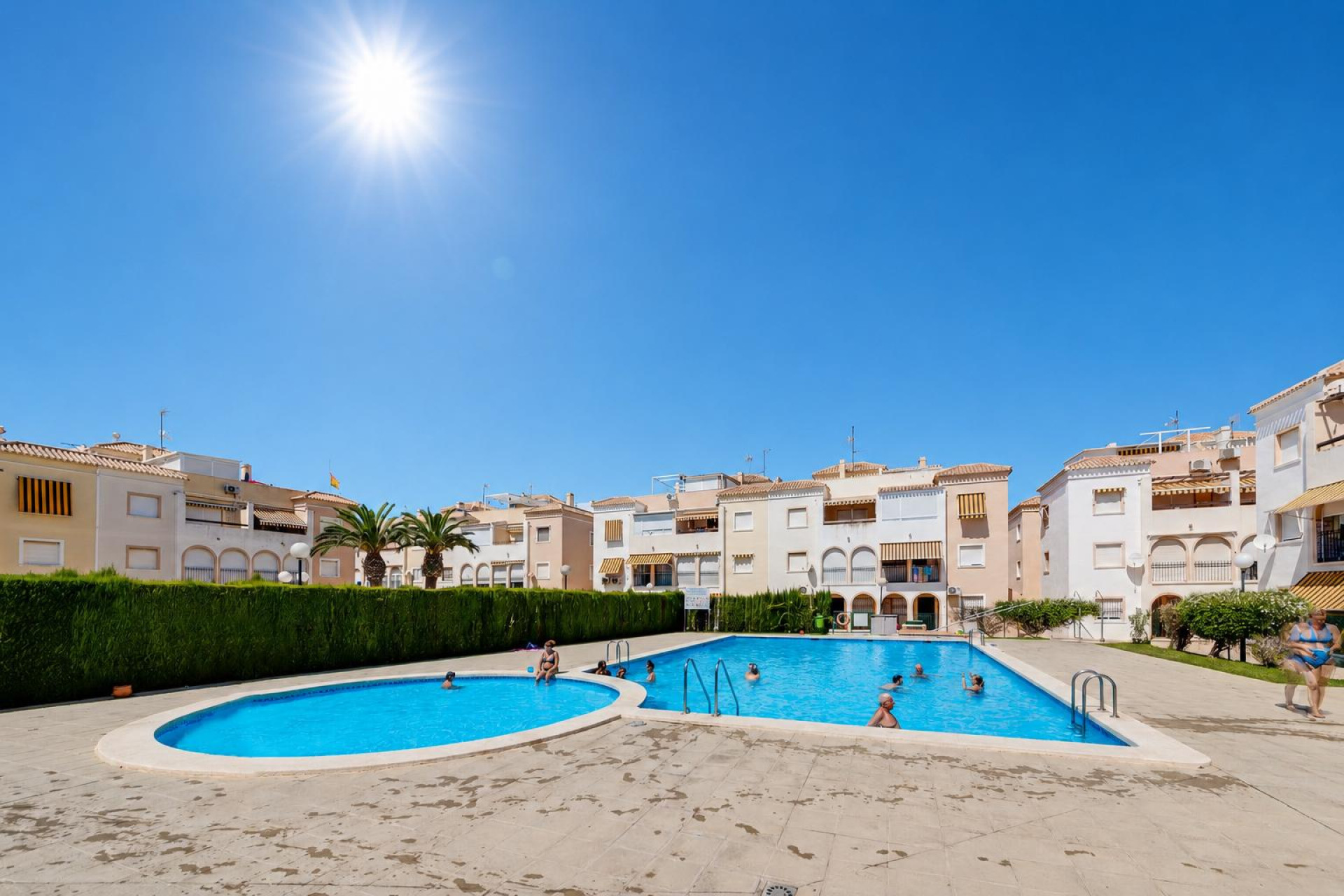 Herverkoop - Appartement / Flat - Torrevieja - playa de los naufragos
