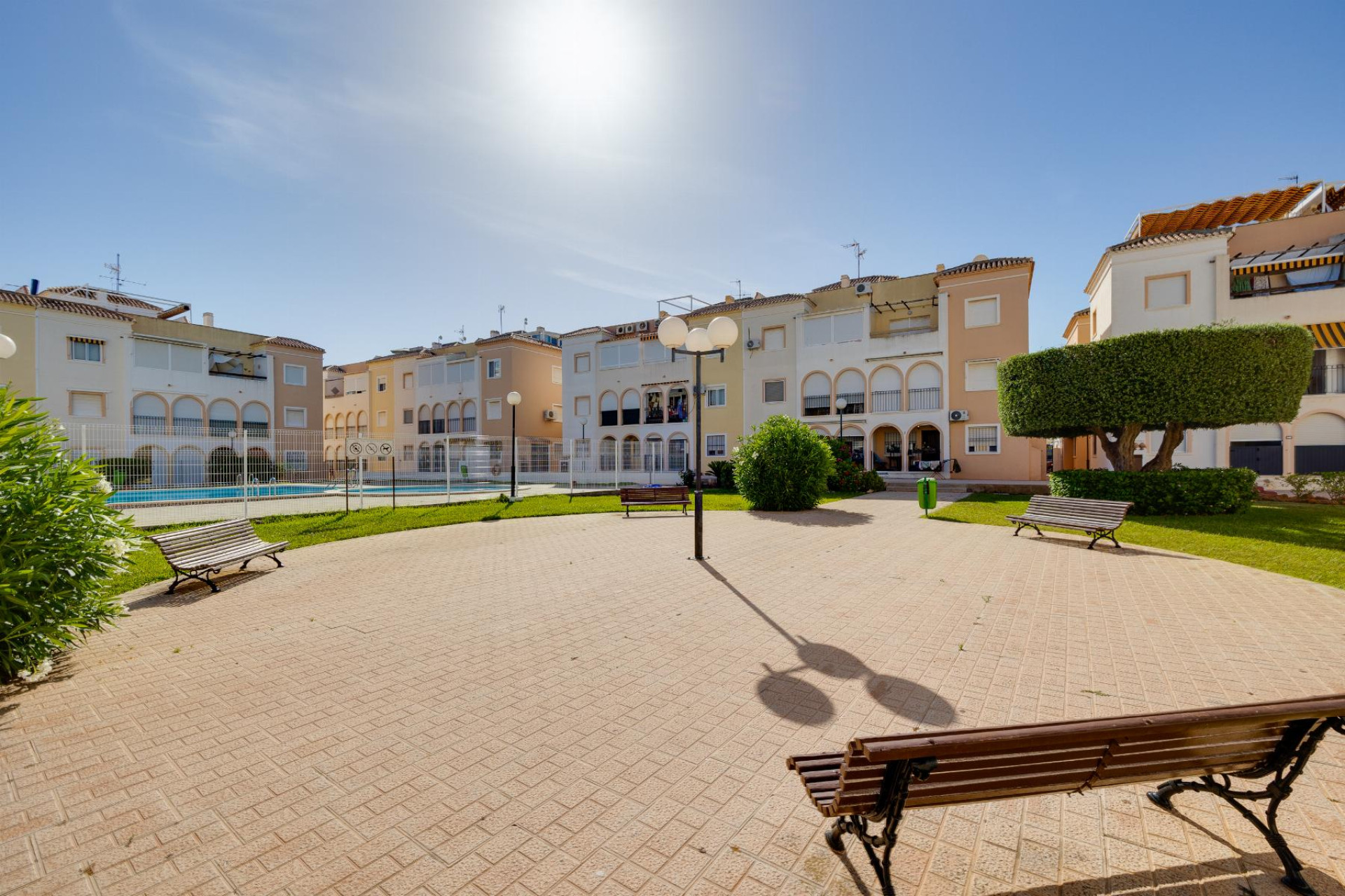 Herverkoop - Appartement / Flat - Torrevieja - playa de los naufragos