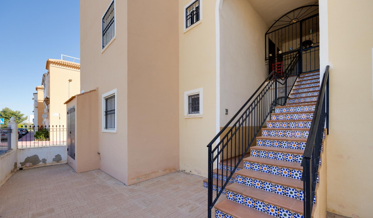 Herverkoop - Appartement / Flat - Torrevieja - playa de los naufragos