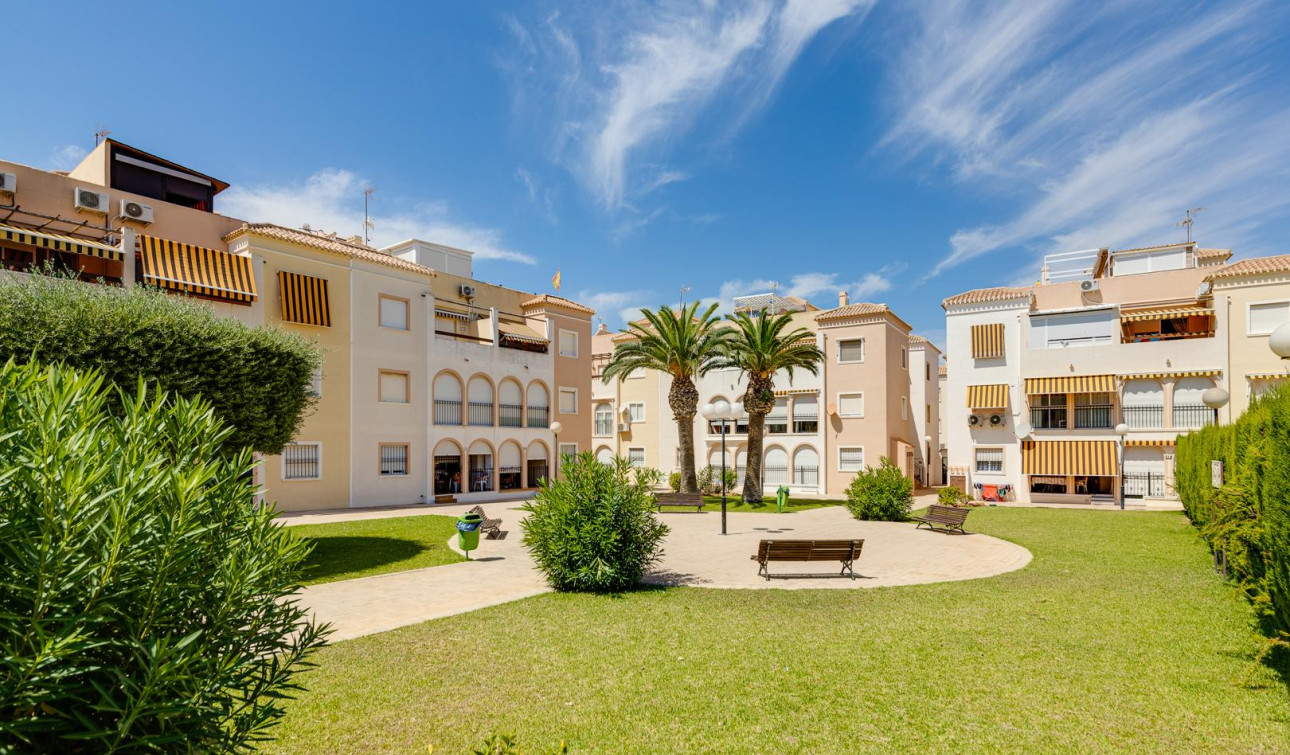 Herverkoop - Appartement / Flat - Torrevieja - playa de los naufragos