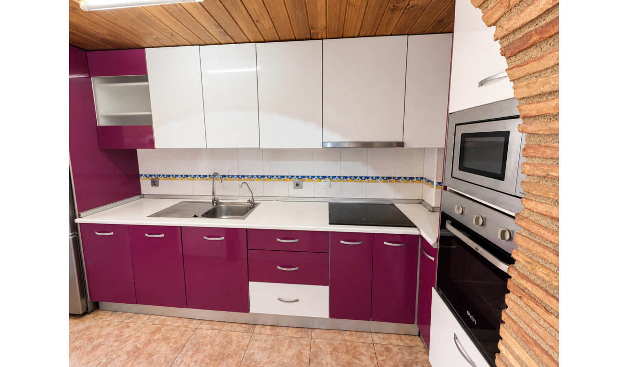 Herverkoop - Appartement / Flat - Torrevieja - playa de los naufragos