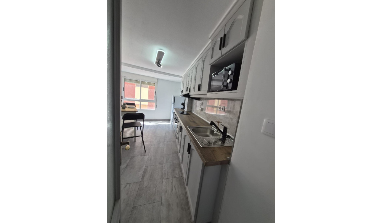 Herverkoop - Appartement / Flat - Torrevieja - Playa del Acequión