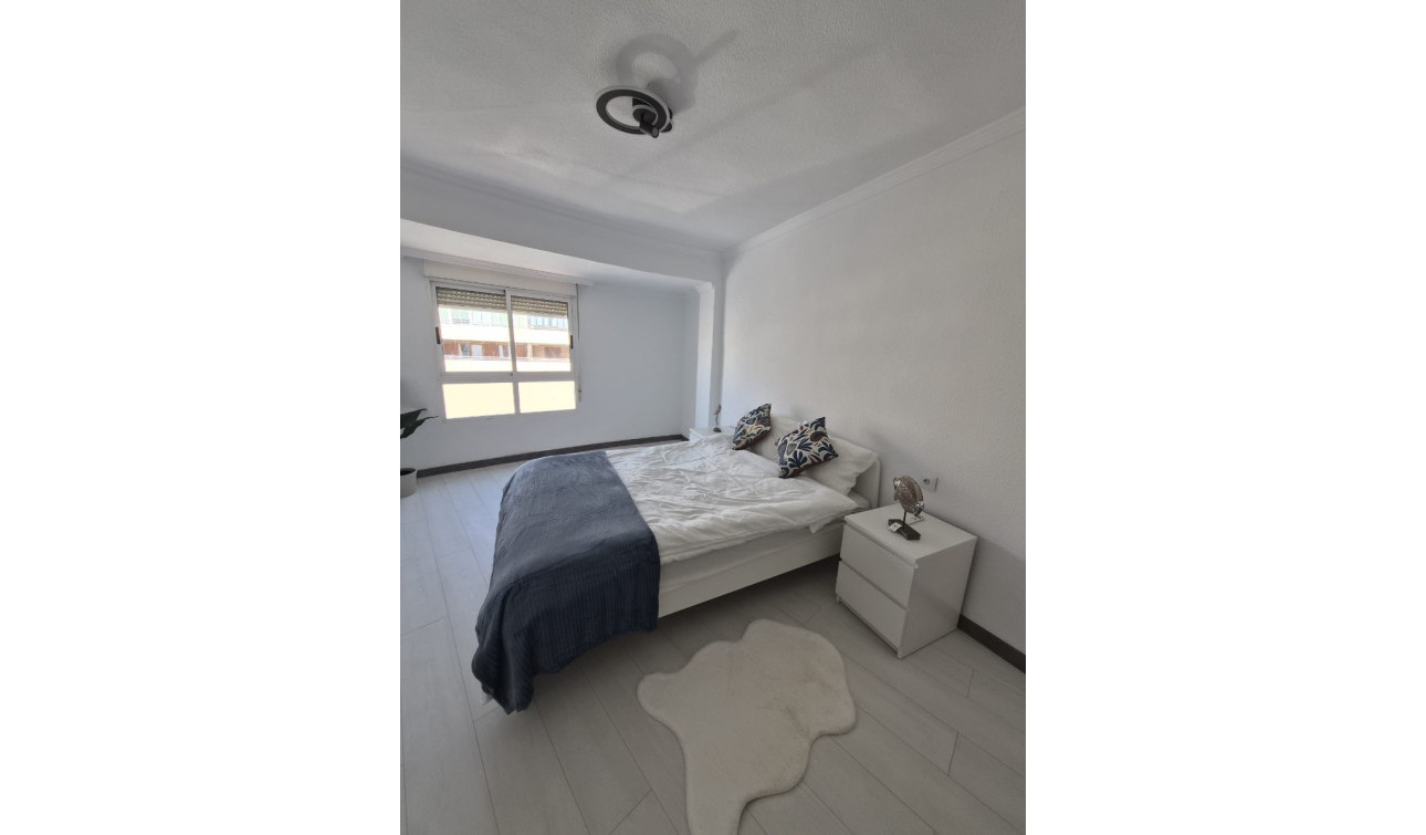 Herverkoop - Appartement / Flat - Torrevieja - Playa del Acequión